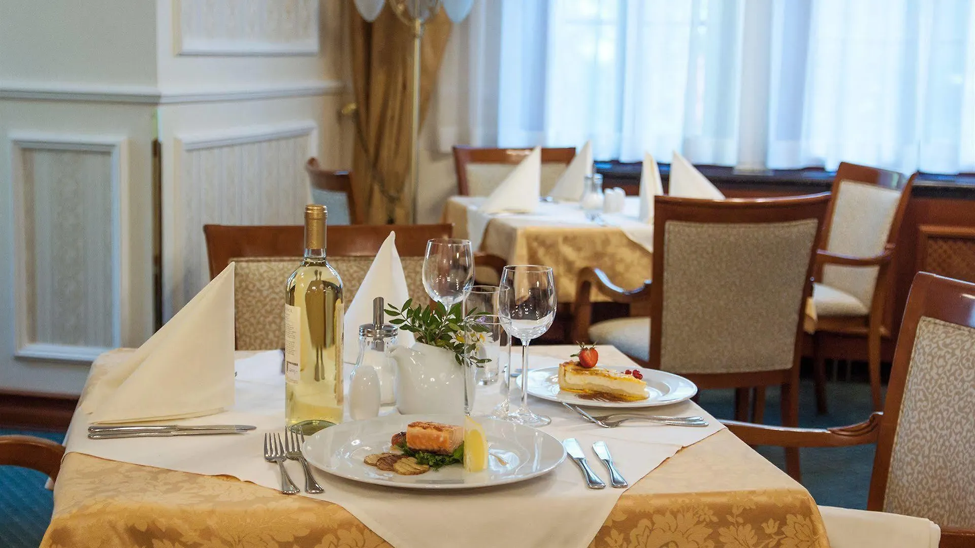 Villa Ritter Hotel