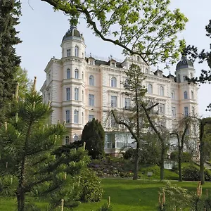 Otel Bristol Palace, Karlovy Vary