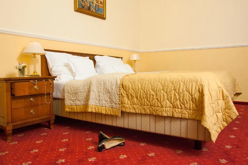 Villa Ritter 4*, Karlovy Vary