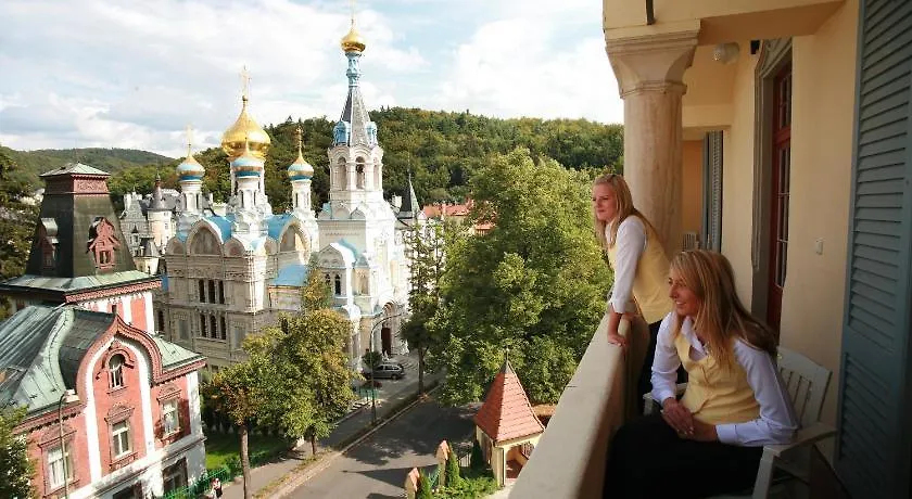 Hotel Villa Ritter