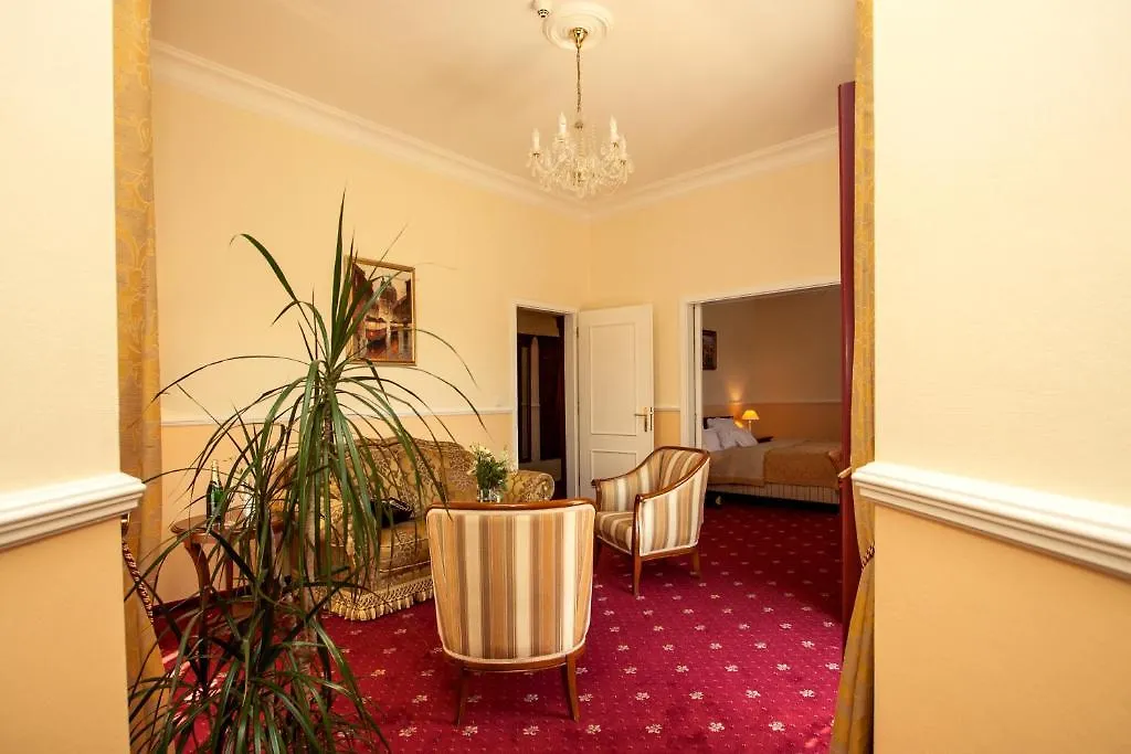 Hotel Villa Ritter