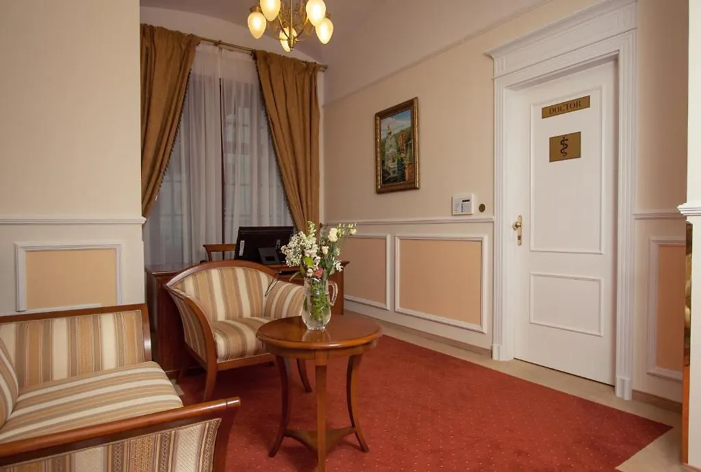 Hotel Villa Ritter