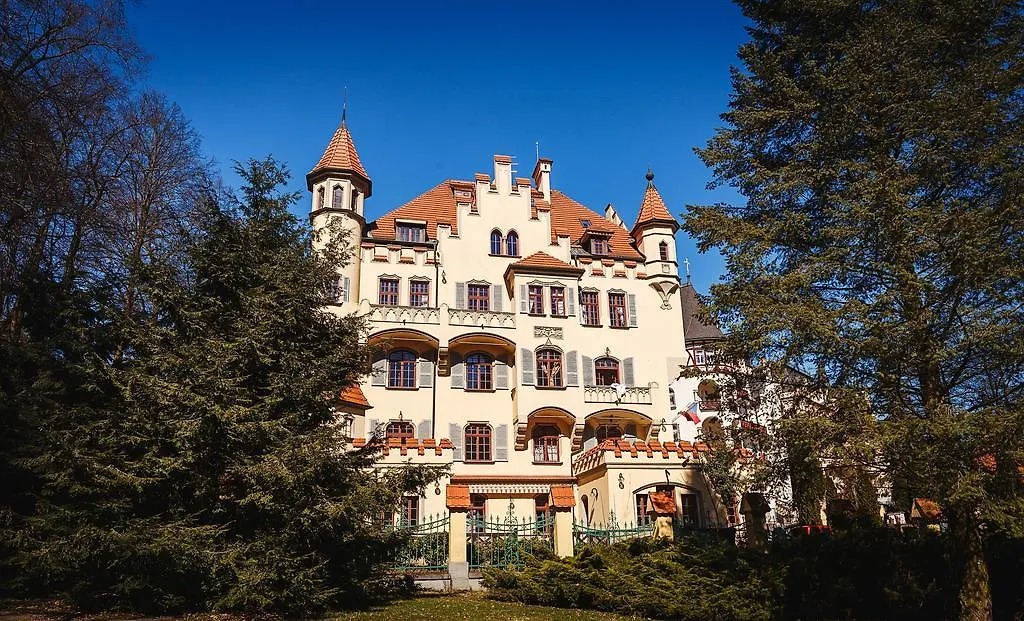 Villa Ritter Hotel Karlovy Vary