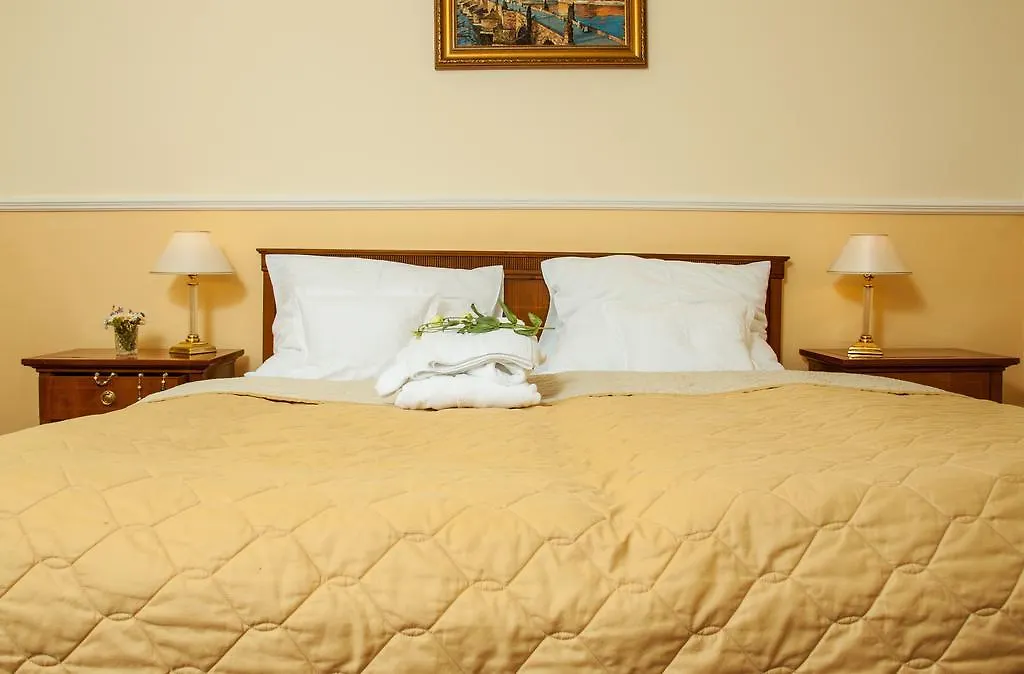 Villa Ritter 4*, Karlovy Vary