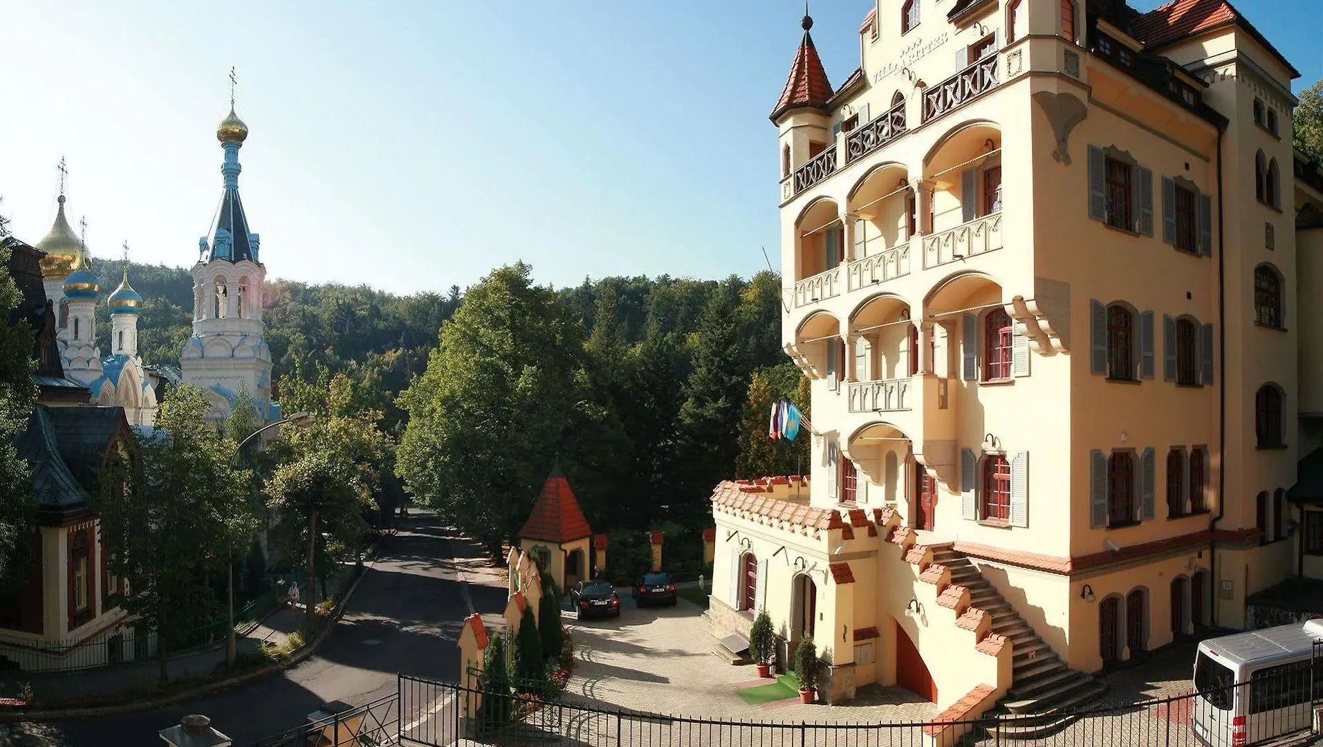 Villa Ritter Hotel