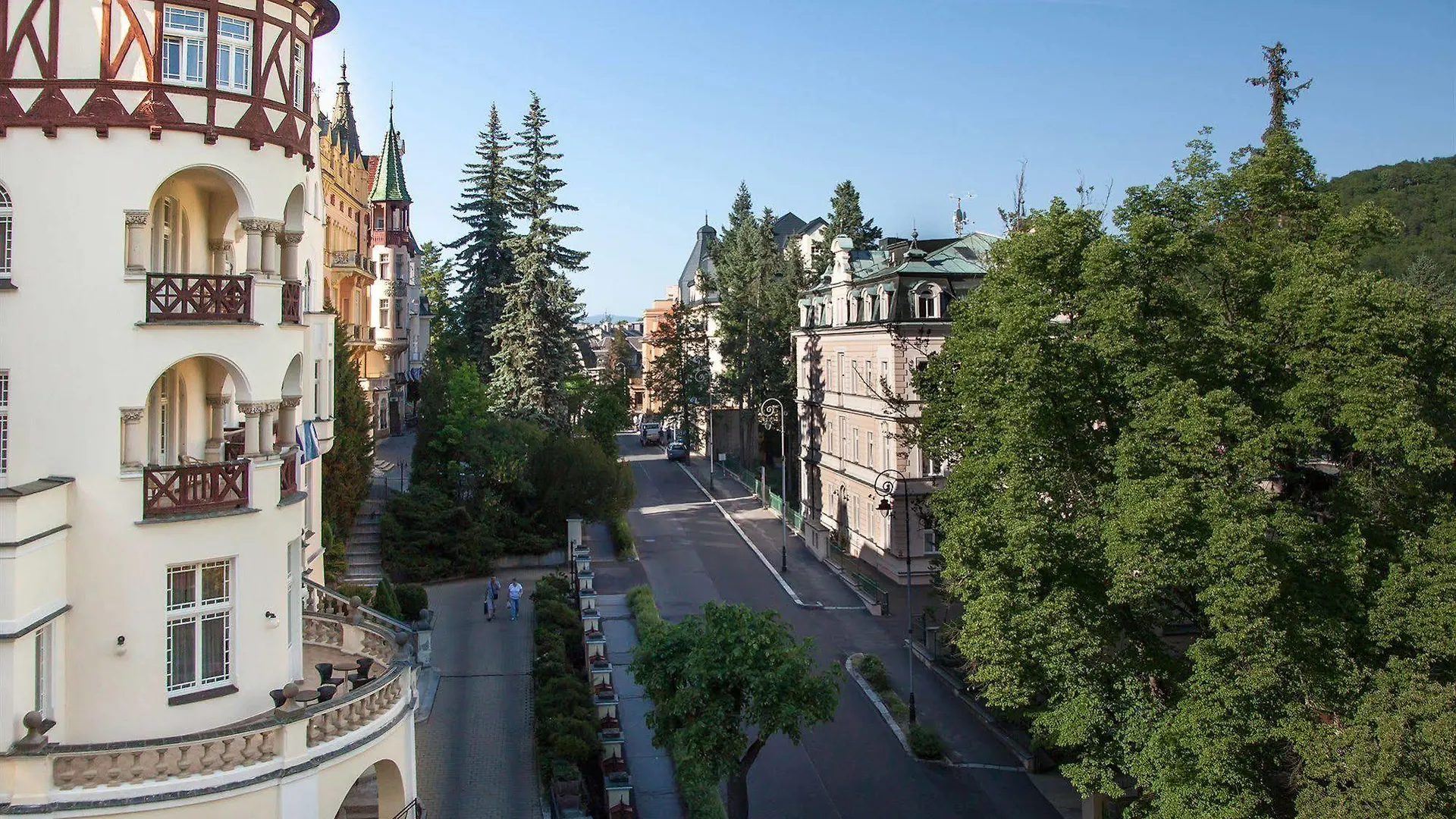 Villa Ritter Hotel