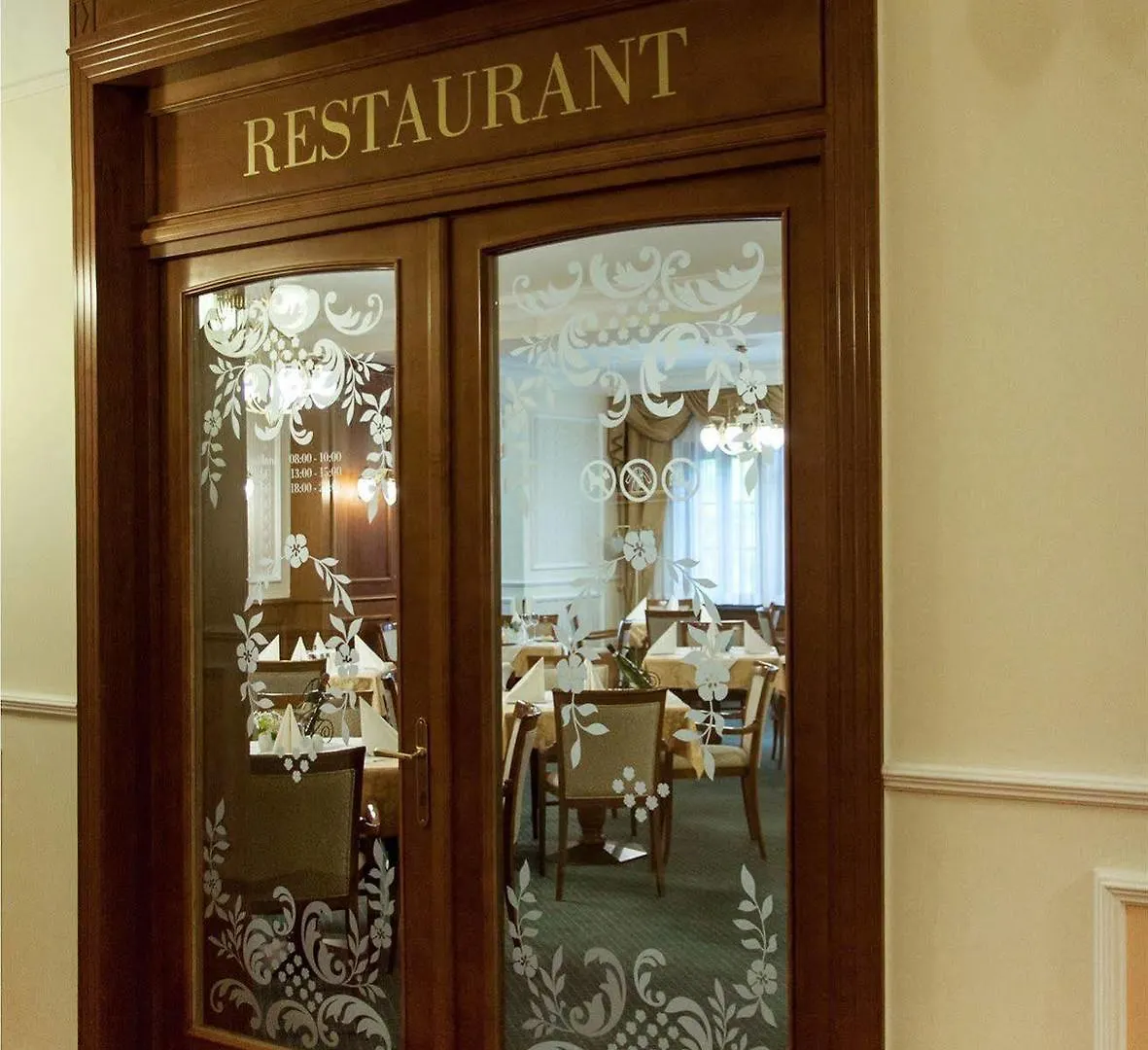 **** Hotel Villa Ritter Czech Republic