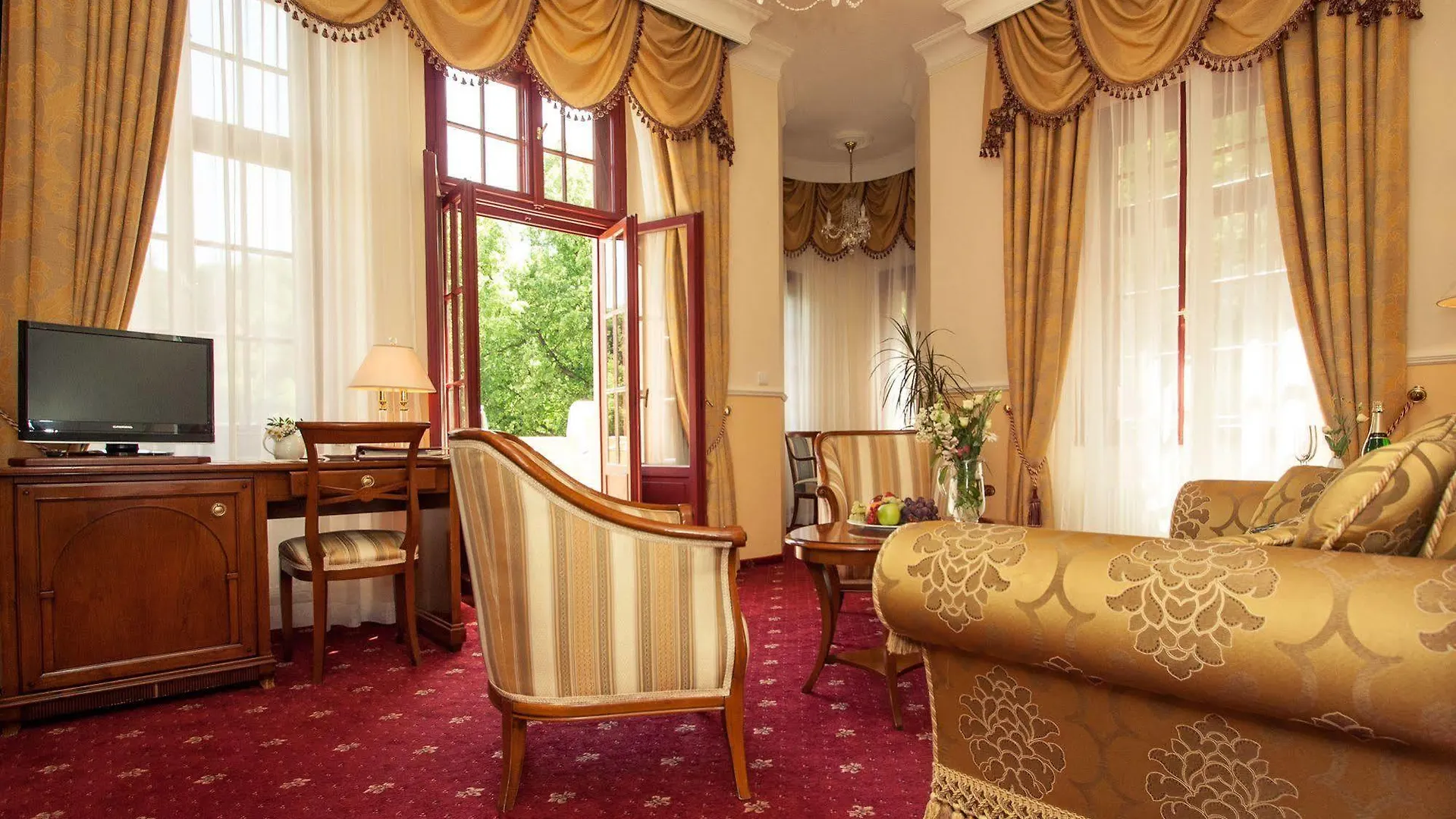 Hotel Villa Ritter