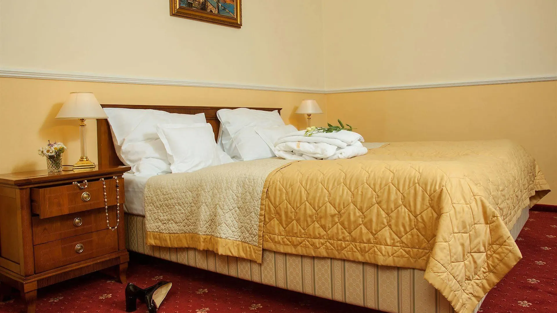 Villa Ritter 4*, Karlovy Vary