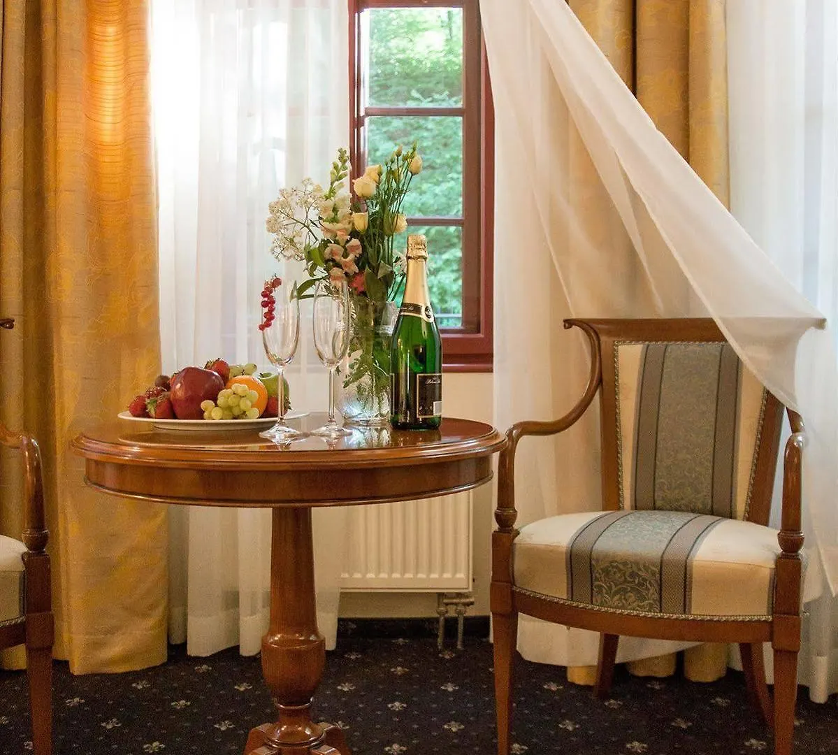 Villa Ritter Hotel