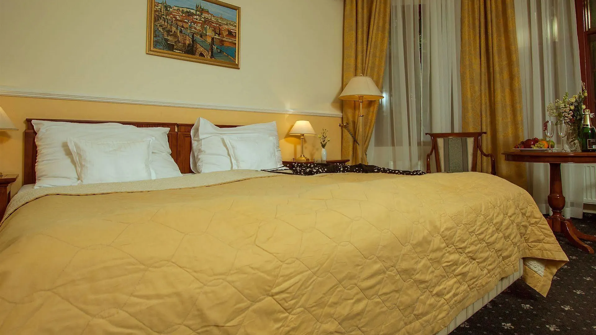 Villa Ritter 4*, Karlovy Vary Czech Republic