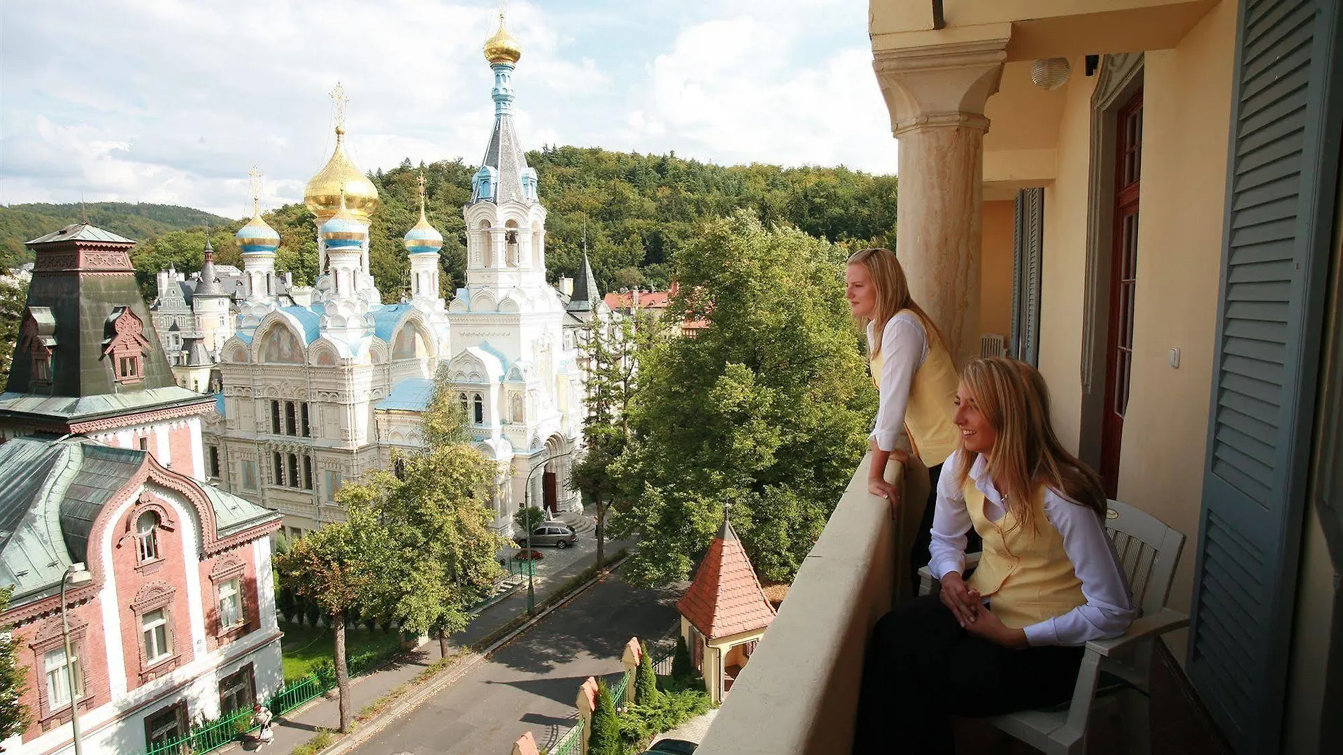 Villa Ritter Hotel Karlovy Vary