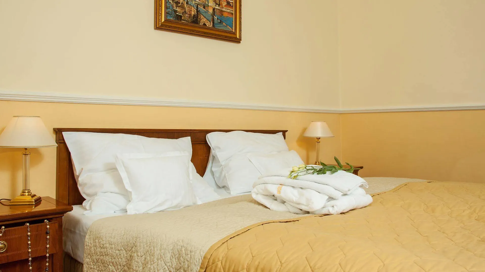 **** Hotel Villa Ritter Czech Republic