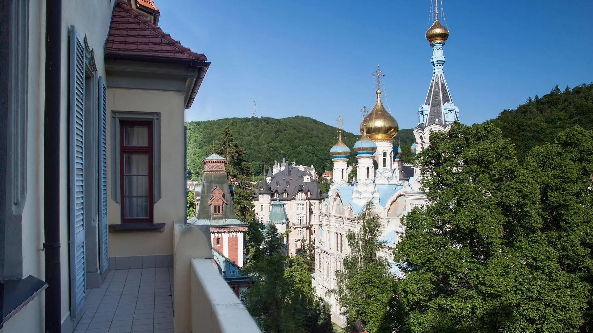 Villa Ritter Karlovy Vary