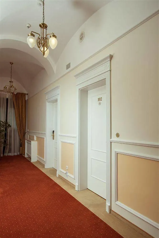 Hotel Villa Ritter