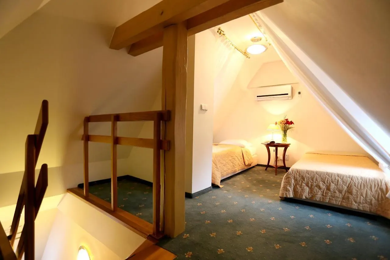 Hotel Villa Ritter